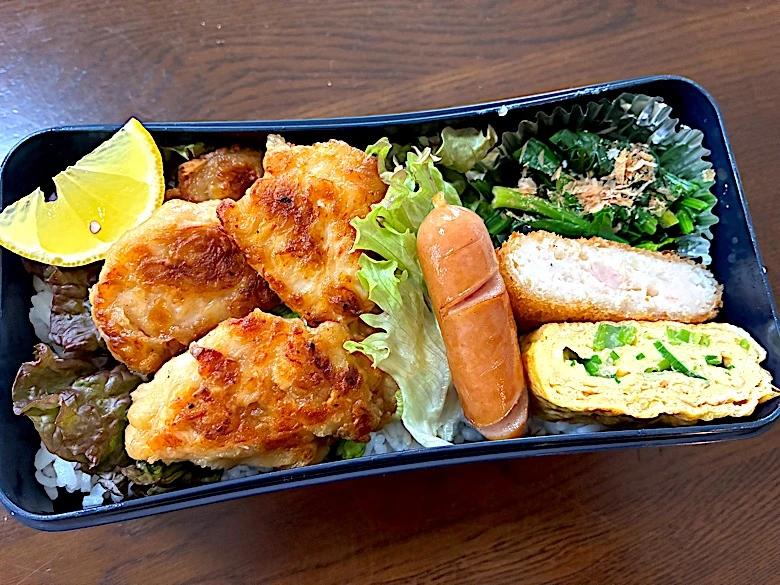 単身赴任弁当398|単身赴任のっちさん