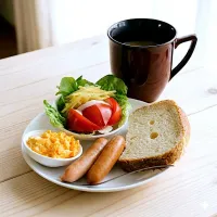 モーニングプレート|りょうりょうさん