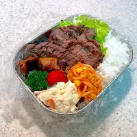 2026.3.16 高1男子弁当|Emirinkoさん