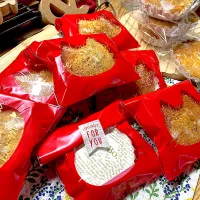 マドレーヌ|真珠きょうだいママさん