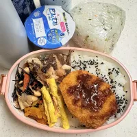 今日のお仕事弁当♪2026.3.16|ぐぅさん