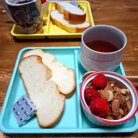 🥖朝食🥖|ゆきさんさん