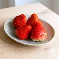 イチゴ|りょうりょうさん