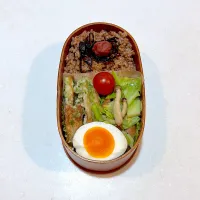 今日のオット弁当| chi.aさん