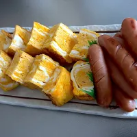 朝ごはんに食べてね。| バジルさん