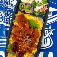 3月16日 週の始まり弁当🍱|sakuramochiさん