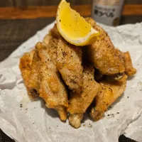 手羽中の唐揚げ|nzmstさん