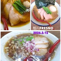 日曜日の朝ラー🍜