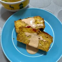 morimi32さんの料理 アルモンデ♪ケークサレ|morimi32さん