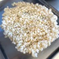 茹でもち麦|morimi32さん