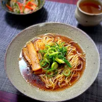 醤油ラーメン|アルティッチョさん