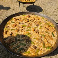 パエリア|nzmstさん