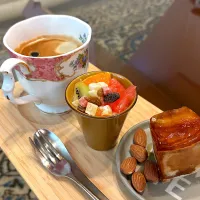 私の朝ごはん|かっちゃん杉さん