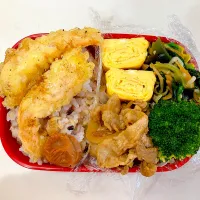 旦那弁当🍱|よっしーさん