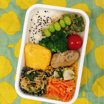 Snapdishの人気料理写真:今日のお弁当