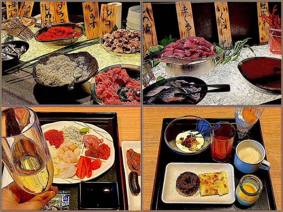 函館ホテル海と灯
朝食バイキング|akopeko ◡̈⋆さん