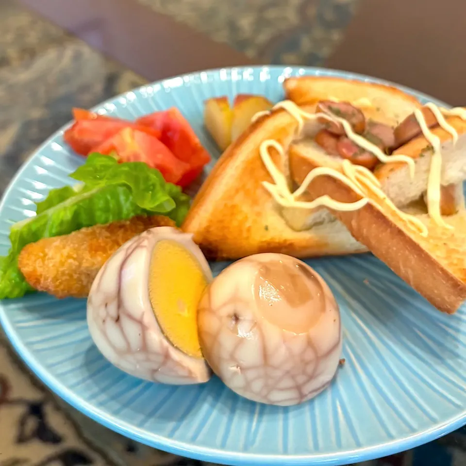 お昼🍚|かっちゃん杉さん