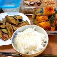 かぼちゃ煮|みんみんさん