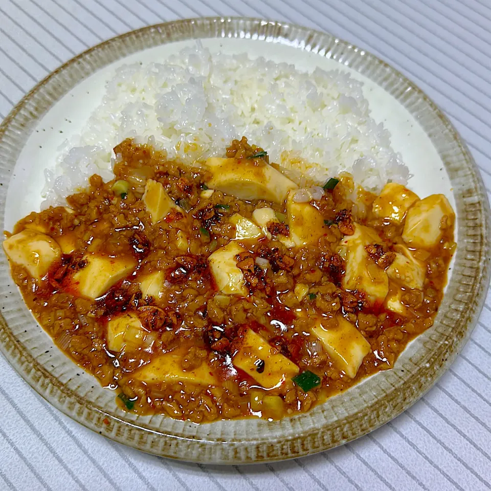 麻婆飯|まさとさん