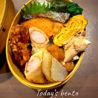 女子高生のお弁当|funakeiさん