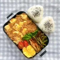 高校生お弁当213個目|さつまいこさん