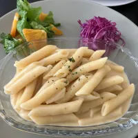 ＊ペンネカルボナーラ🍝＊|＊抹茶＊さん