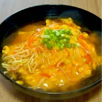 天津ラーメン(インスタント)|Goroさん