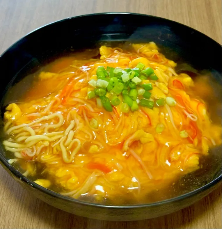 天津ラーメン(インスタント)|Goroさん