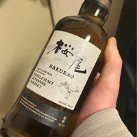 桜尾　Single Malt Japanese Whiskey|FU-TEN 古原貴大さん