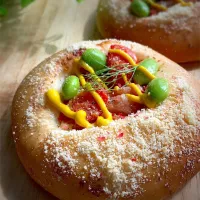 惣菜パン|9421beruさん