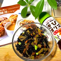 ひじきの煮物| ルルさん