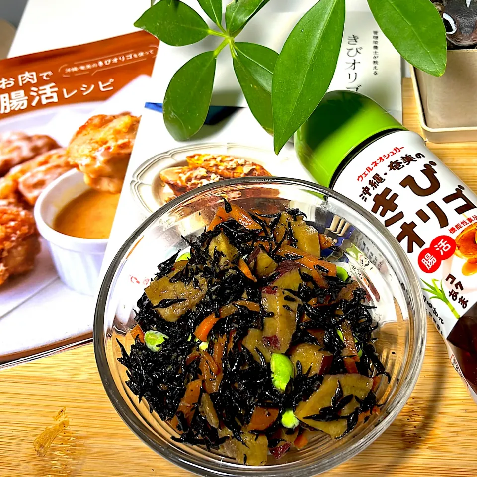 ひじきの煮物|ルルさん