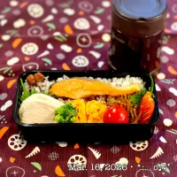 2026/03/16お弁当〜♡|いく❤️さん