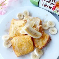 フレンチトースト|おぜひめさん