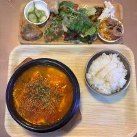 休日ランチ(◍•ڡ•◍)❤|いつみさん