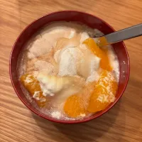 自家製ヨーグルト(◍•ڡ•◍)❤|いつみさん