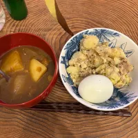 晩酌プレート(◍•ڡ•◍)❤|いつみさん