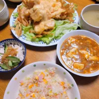 本日(2026.03.16)のお夕飯♪|marikuruさん