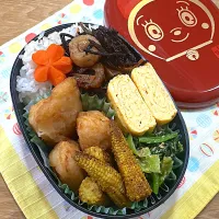 おべんとう|えりんごさん