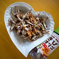 簡単❣️くるみ入り田作り|さらっと🍀さん