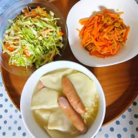 今日のごはん.( *´艸)|ぽんすけさん