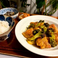 チキンとブロッコリーのハニーマスタード|kysbooさん