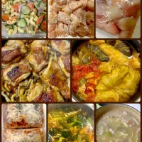 作り置きいろいろ|kyoroさん