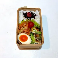 今日のオット弁当|chi.aさん