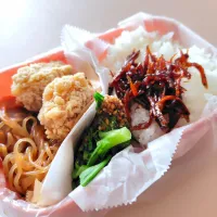 3/17 派遣かーちゃん弁当|けろよんさん