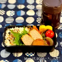 2026/03/17お弁当〜♡|いく❤️さん