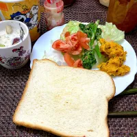 トースト| みんみんさん