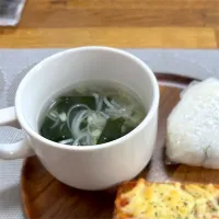 にんにく水スープ|morimi32さん