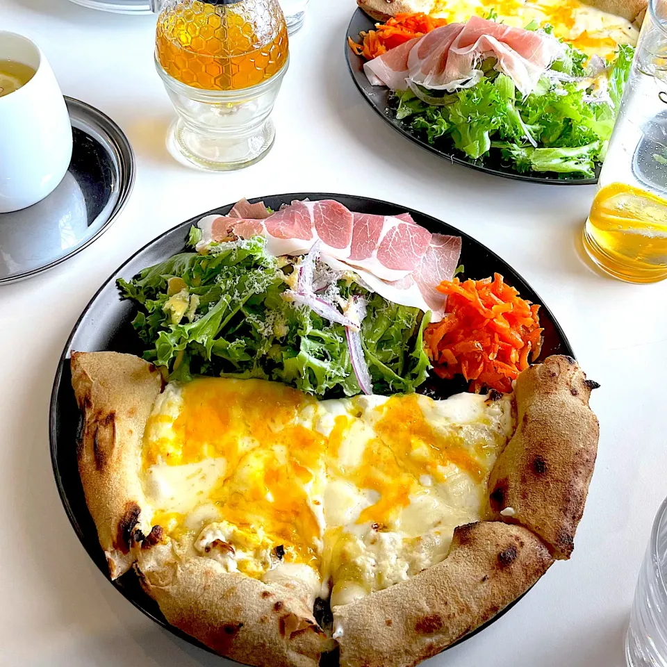 空と樹　平日限定ワンプレートランチ|四天王さん
