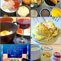 函館ホテル海と灯
朝食バイキング|akopeko ◡̈⋆さん